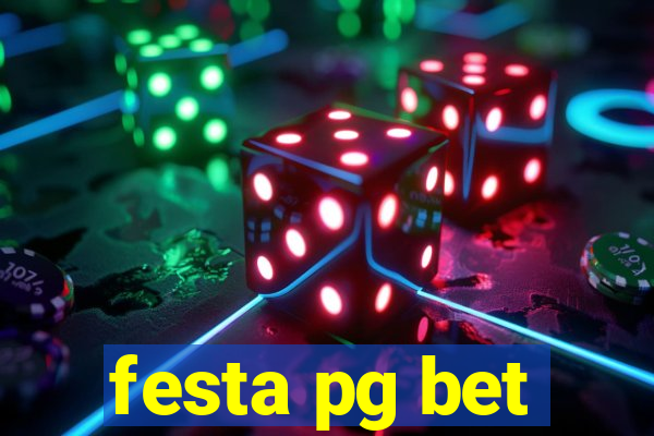 festa pg bet