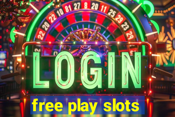 free play slots