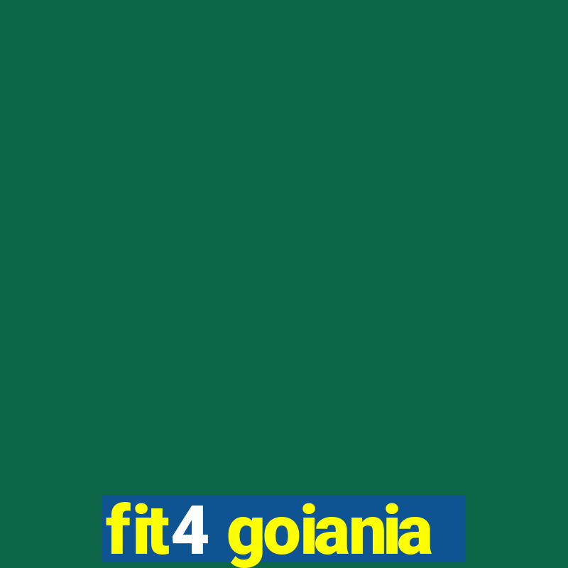 fit4 goiania