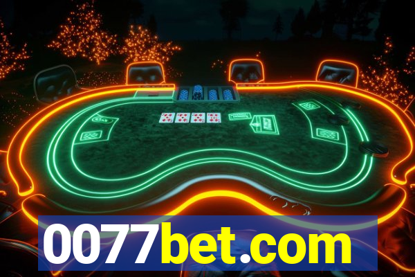 0077bet.com