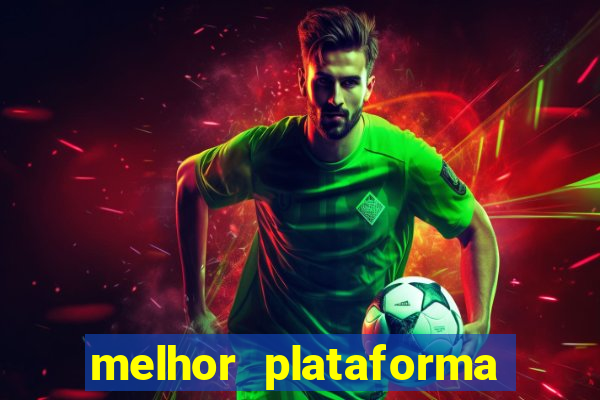 melhor plataforma jogos online