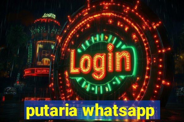 putaria whatsapp