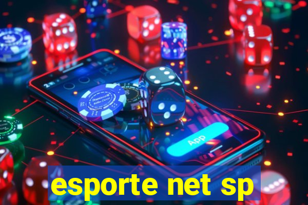 esporte net sp