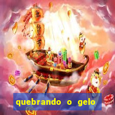 quebrando o gelo livro pdf