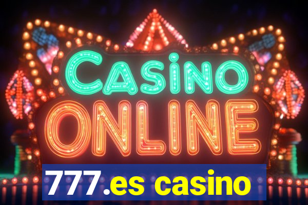 777.es casino