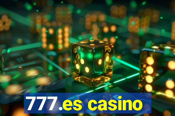 777.es casino