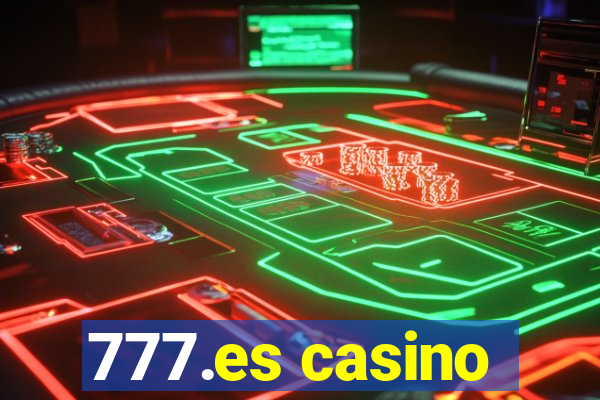 777.es casino