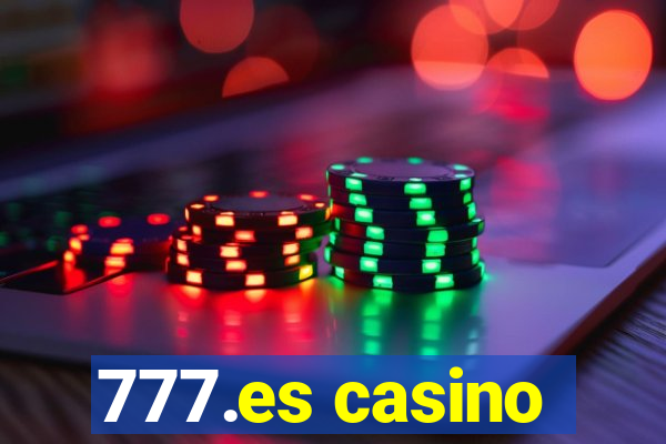 777.es casino