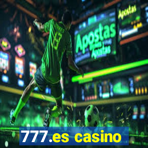 777.es casino