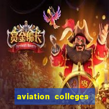 aviation colleges in usa