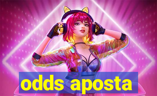 odds aposta