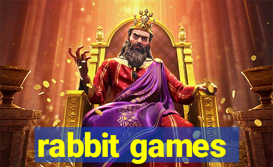 rabbit games