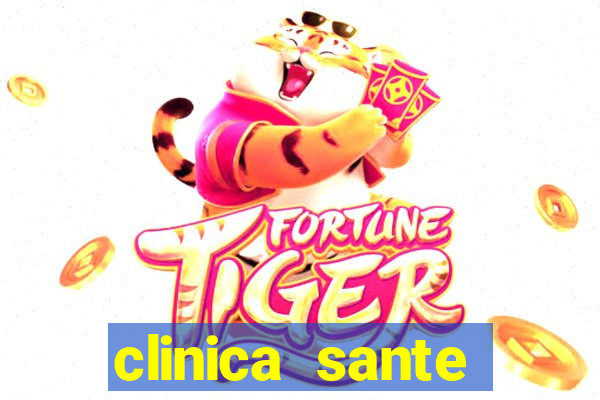 clinica sante cruzeiro sp