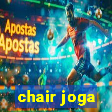 chair joga