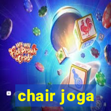 chair joga