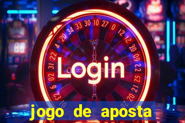 jogo de aposta minimo 1 real