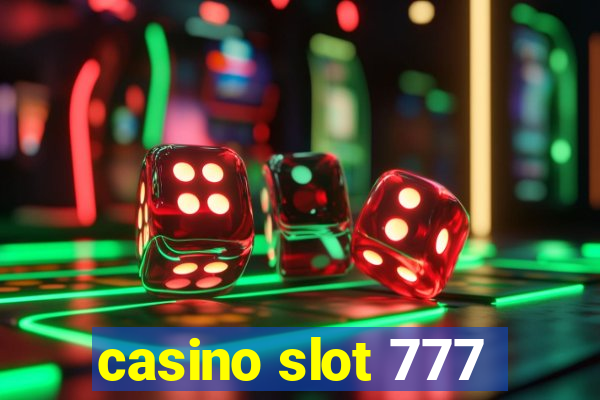 casino slot 777