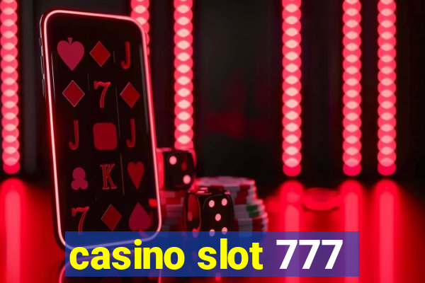 casino slot 777