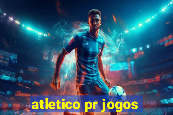 atletico pr jogos