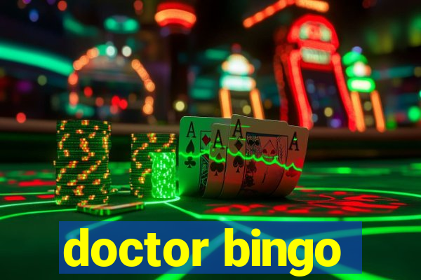 doctor bingo