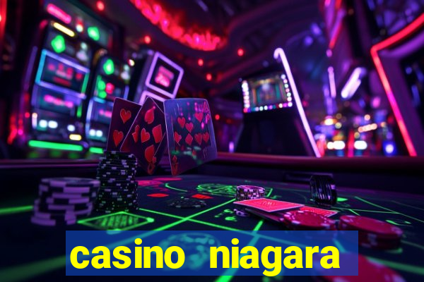 casino niagara falls ontario