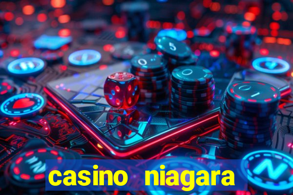 casino niagara falls ontario