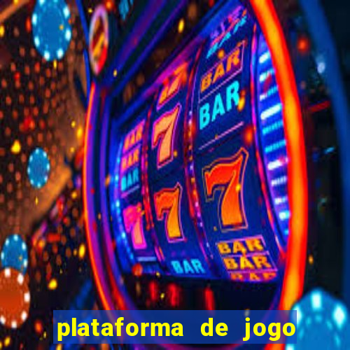 plataforma de jogo de r$ 3