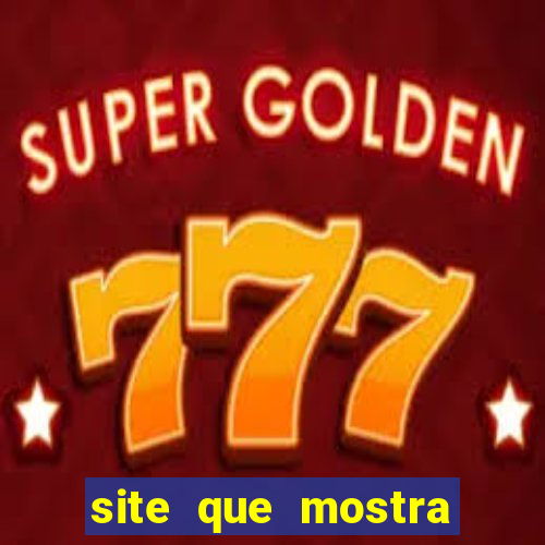 site que mostra slots pagando