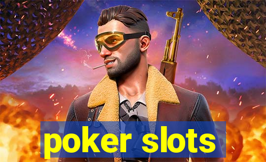 poker slots