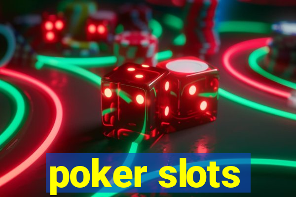 poker slots