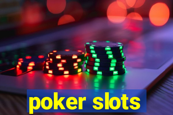 poker slots