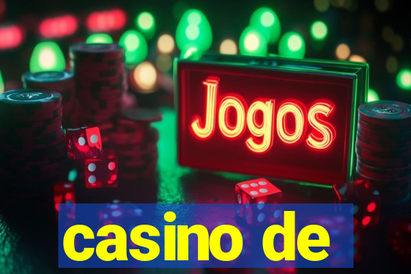 casino de