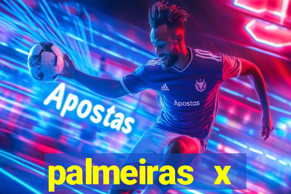 palmeiras x bragantino palpites