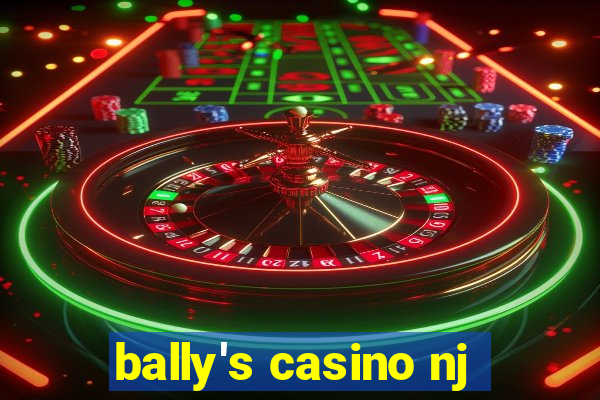 bally's casino nj