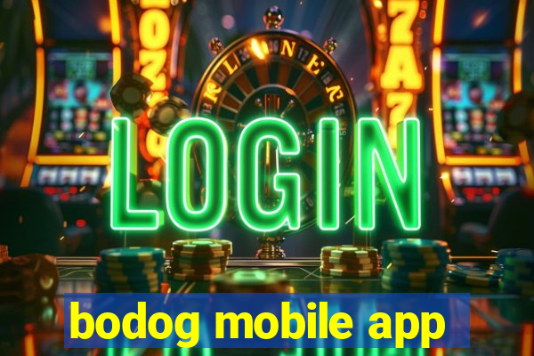 bodog mobile app