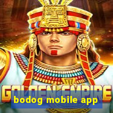 bodog mobile app