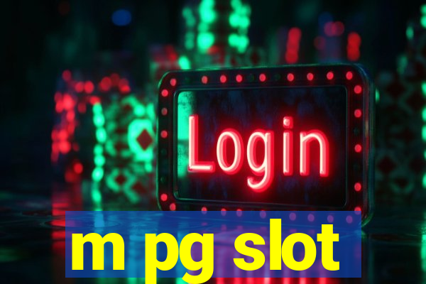 m pg slot