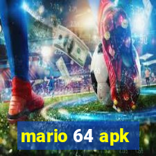 mario 64 apk