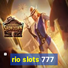 rio slots 777