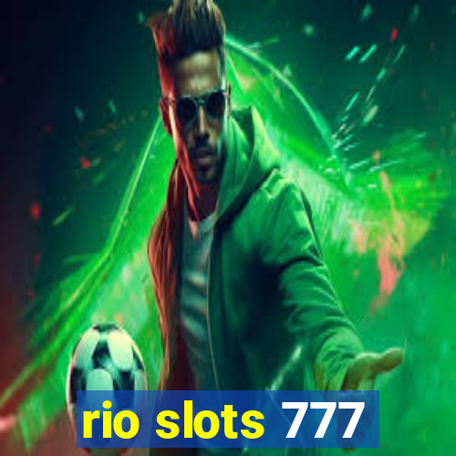 rio slots 777