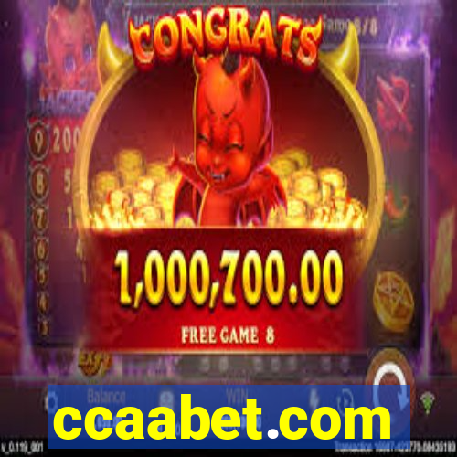 ccaabet.com