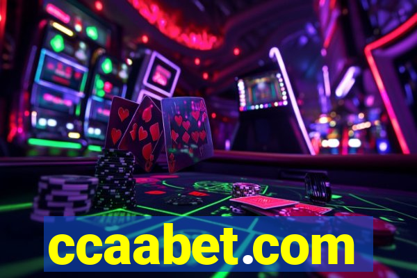 ccaabet.com