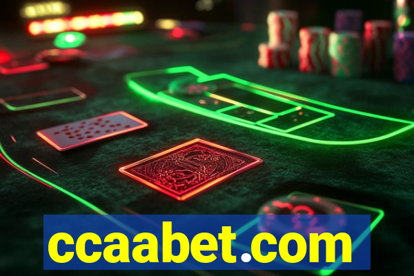 ccaabet.com