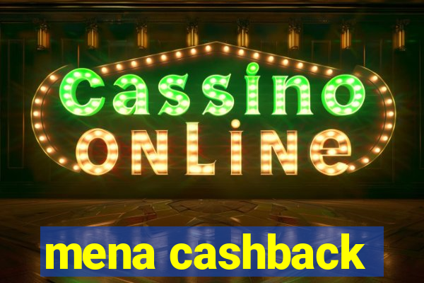 mena cashback