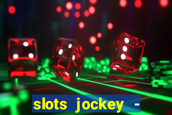 slots jockey - nuts poker club