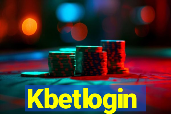 Kbetlogin