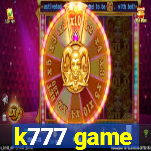 k777 game