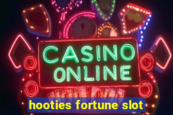 hooties fortune slot