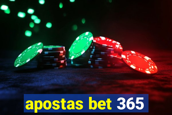 apostas bet 365