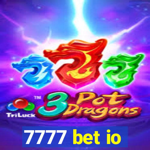 7777 bet io